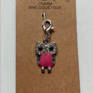 Owl charm